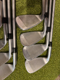 Ping G730 6-50*, S159 54* & 60* Wedge, Alta Quick 35 Senior Flex, RH