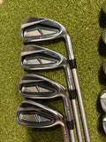 Ping G730 6-50*, S159 54* & 60* Wedge, Alta Quick 35 Senior Flex, RH
