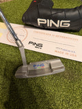 Ping PLD Custom Anser 2D Putter, 33 1/2", RH- WRX12105