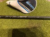 Callaway Paradym AI Smoke 5 24* Hybrid, Cypher Regular Flex, RH