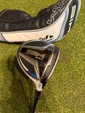 TaylorMade SIM Max 5 18* Fairway Wood, Ventus 6R Regular Flex, RH