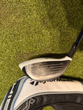 TaylorMade SIM Max 5 18* Fairway Wood, Ventus 6R Regular Flex, RH
