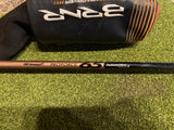 TaylorMade BRNR Mini Driver 11.5*, ProForce 65 Stiff Flex, LH