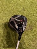Titlesit TS3 15* Fairway Wood, Evenflow T1100 Stiff Flex, RH