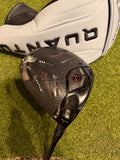 Callaway Quantum Triple Diamond Max 10.5* Driver, Ventus Stiff Flex, RH