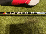 TaylorMade Stealth 2 Plus 9* Driver, Hzruds Stiff Flex, RH