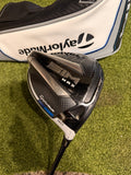 TaylorMade Sim Max  9* Driver, Ventus 6R Regular Flex, RH