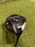 Titlesit TS3 9* Driver, Hzruds RDS Smoke Stiff Flex, RH