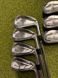 Srixon ZXi7 4-PW Iron Set, Dynamic Gold Mid 115 Stiff Flex, RH