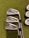 Mizuno JPX 925 Forged 5-PW Iron Set, KBS C Taper Lite Stiff Flex, RH