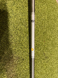 Cleveland RTX Zip Core 58.10* Wedge, Steelfiber i110cw Stiff Flex, LH