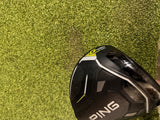 Ping G430 Max 10K 9* Driver, Tour Black 65 Stiff Flex, RH