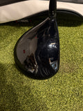 Titlesit GT4 9* Driver, Tensei Blue X-Stiff Flex, RH