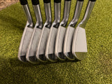 Mizuno Pro 241 4-PW Iron Set, KBS Tour Stiff Flex, RH