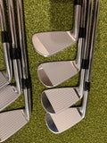 Mizuno Pro 241 4-PW Iron Set, KBS Tour Stiff Flex, RH