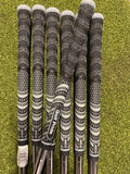 Mizuno Pro 241 4-PW Iron Set, KBS Tour Stiff Flex, RH