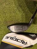 Callaway Rogue ST Max 3 15* Fairway Wood, Tensei Blue Stiff Flex, RH