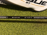 Callaway Rogue ST Max LS 9* Driver, Tensei Blue Stiff Flex, RH