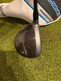 Callaway Paradym AI Smoke Max 3 15* Fairway Wood, Tensei Blue Stiff Flex, RH