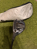 TaylorMade Qi35 4 22* HybridVentus HB 6R Regular Flex, LH
