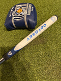 Odyssey Ai-ONE Jailbird Mini DB Putter, 34" RH