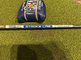 Odyssey Ai-ONE Jailbird Mini DB Putter, 34" RH