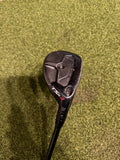Titlesit TSr 3 4 21* Hybrid, Tensei X-Stiff Flex, RH
