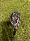 Callaway Apex 3 19* Hybrid, Recoil Dart F4 Stiff Flex, RH