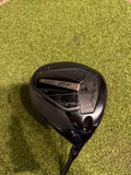 Titlesit GT3 9* Driver, Diaman White Board Stiff Flex, RH
