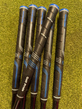 Ping i530 6-UW Iron Set, Recoil Dart F3 Regular Flex Shafts, RH