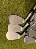Mizuno JPX 921 Hot Metal 5-GW Iron Set, Nippon Modus Tour 105 Stiff Flex, RH