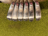 Callaway Apex Ti Fustion 5-PW Iron Set, Dynamic Gold Tour Issue S400 Stiff Flex, RH