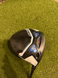 Cobra Aerojet LS 9* Driver, LinQ 6F4 Stiff Flex, RH