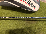 Tour Edge Exotcis C722 9.5* Driver, Ventus 6R Regular Flex, RH