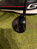 Titleist GT2 18* Fairawy Wood, Hzruds CB Regular Flex, RH