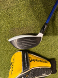 TaylorMade RBZ Stage 2 Tour Spoon 13* Fairway Wood, Javln FX M7 Stiff Flex, RH