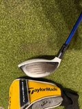 TaylorMade RBZ Stage 2 Tour 3 HL 16.5* Fairway Wood, Javln FX M7 Stiff Flex, RH
