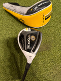 TaylorMade RBZ Stage 2 3 19* Hybrid, Rocketfuel Regular Flex, RH