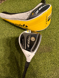 TaylorMade RBZ Stage 2 4 22* Hybrid, Rocketfuel Regular Flex, RH