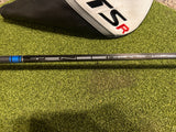 Titlesit TSr2 10.5* Driver, Tensei Blue Regular Flex, RH