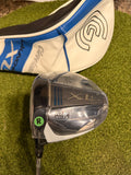 Cleveland Launcher XL2 Draw Adjustable Driver, Ascent Regular Flex, LH