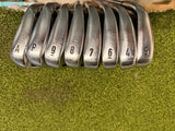 Callaway Apex 21 5-AW Iron Set, Dynamic Gold Tour Issue Stiff Flex, RH