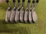 Callaway Mavrik Max 5-PW & SW Iron Set, KBS Max Regular Flex, RH