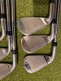 Callaway Mavrik Max 5-PW & SW Iron Set, KBS Max Regular Flex, RH