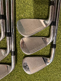 Callaway Mavrik Max 5-PW & SW Iron Set, KBS Max Regular Flex, RH