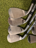 Callaway Mavrik Max 5-PW & SW Iron Set, KBS Max Regular Flex, RH