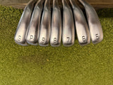 Mizuno JPX 925 Hot Metal Pro 5-GW Iron Set, KBS C Taper Stiff Flex, RH