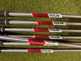 Mizuno JPX 925 Hot Metal Pro 5-GW Iron Set, KBS C Taper Stiff Flex, RH