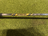Cleveland RTZ 50.10* Wedge, Dynamic Gold Spinner Wedge Flex, LH
