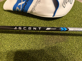 Cleveland Launcher XL2 Draw Adjustable Driver, Ascent Senior Flex, RH